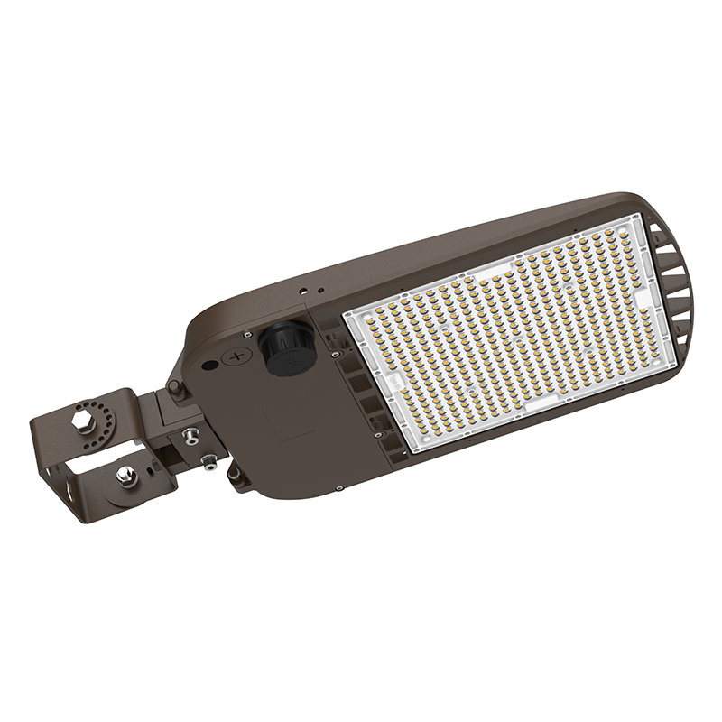 SHOEBOX STREET LIGHT